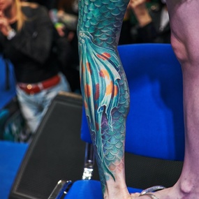 18th Moscow Tattoo Festival | Day 2