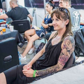 Gdansk Tattoo Konwent 2017 | Day 2