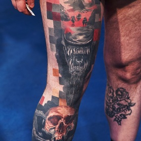 18th Moscow Tattoo Festival | Day 2