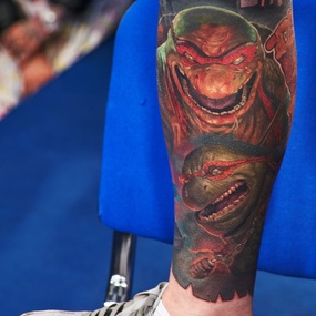 18th Moscow Tattoo Festival | Day 2