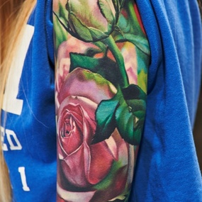 18th Moscow Tattoo Festival | Day 2