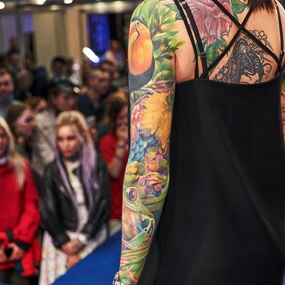 18th Moscow Tattoo Festival | Day 2