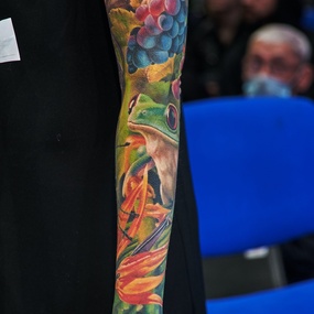 18th Moscow Tattoo Festival | Day 2