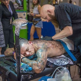 Gdansk Tattoo Konwent 2017 | Day 2