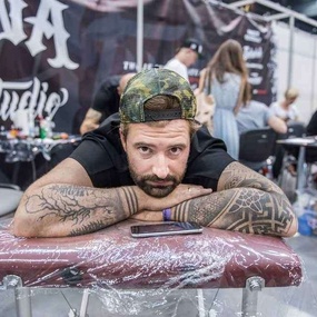 Gdansk Tattoo Konwent 2017 | Day 2