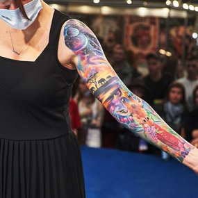 18th Moscow Tattoo Festival | Day 2