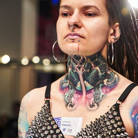 18th Moscow Tattoo Festival | Day 2