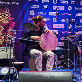 18th Moscow Tattoo Festival | Day 2