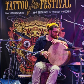 18th Moscow Tattoo Festival | Day 2