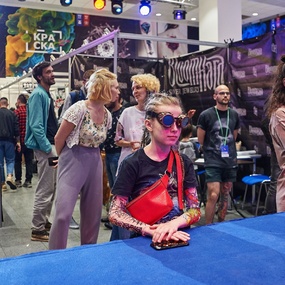 18th Moscow Tattoo Festival | Day 2