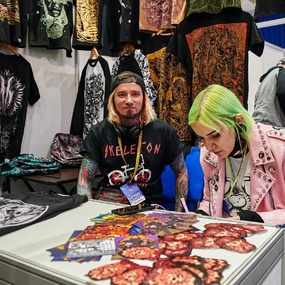 18th Moscow Tattoo Festival | Day 2