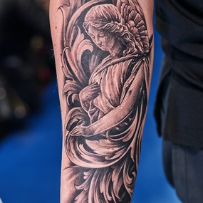 18th Moscow Tattoo Festival | Day 2