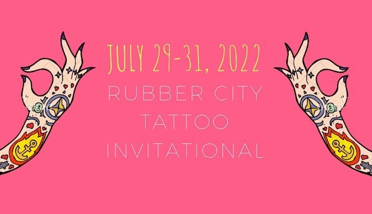 Rubber City Tattoo Invitational