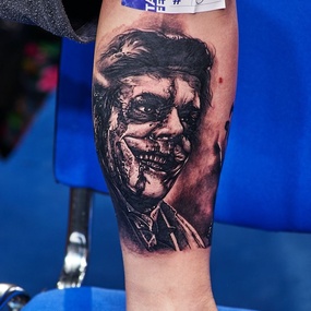 18th Moscow Tattoo Festival | Day 2