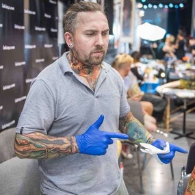 Gdansk Tattoo Konwent 2017 | Day 2