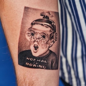 18th Moscow Tattoo Festival | Day 2