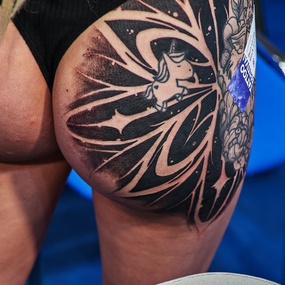 18th Moscow Tattoo Festival | Day 2