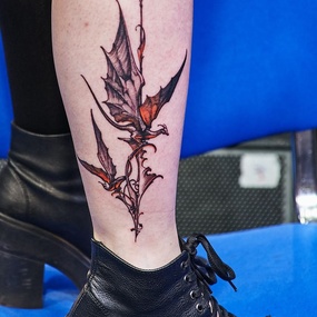 18th Moscow Tattoo Festival | Day 2
