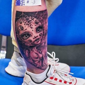 18th Moscow Tattoo Festival | Day 2