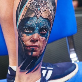 18th Moscow Tattoo Festival | Day 2