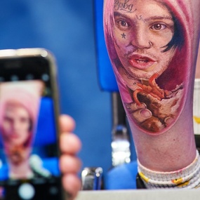 18th Moscow Tattoo Festival | Day 2