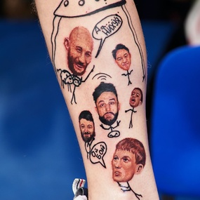 18th Moscow Tattoo Festival | Day 2