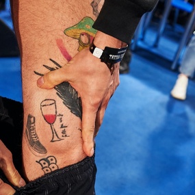 18th Moscow Tattoo Festival | Day 2