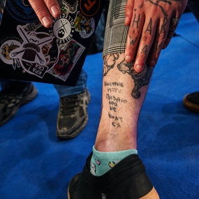 18th Moscow Tattoo Festival | Day 2