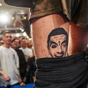 18th Moscow Tattoo Festival | Day 2