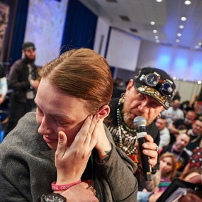 18th Moscow Tattoo Festival | Day 2