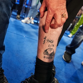 18th Moscow Tattoo Festival | Day 2