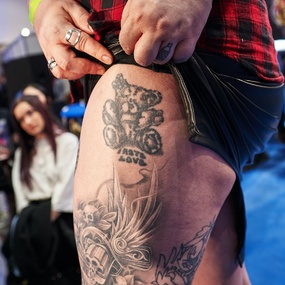 18th Moscow Tattoo Festival | Day 2
