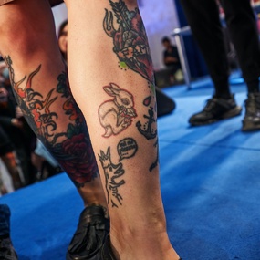 18th Moscow Tattoo Festival | Day 2