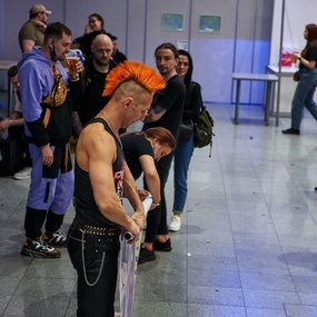 18th Moscow Tattoo Festival | Day 2