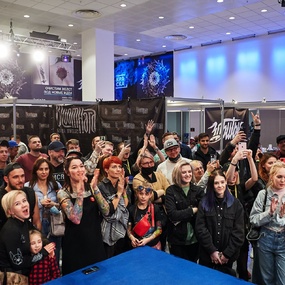 18th Moscow Tattoo Festival | Day 2