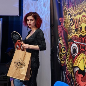 18th Moscow Tattoo Festival | Day 2