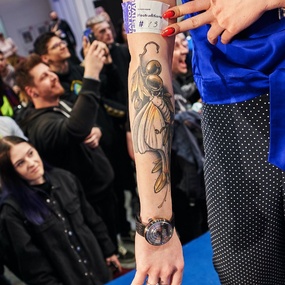 18th Moscow Tattoo Festival | Day 2