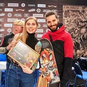 18th Moscow Tattoo Festival | Day 2