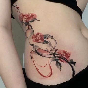 Liu Zhenquan (Ken): The Stillness of Water, the Stroke of Ink, and the Journey to Recognition