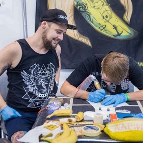 Gdansk Tattoo Konwent 2017 | Day 2