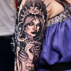 18th Moscow Tattoo Festival | Day 2