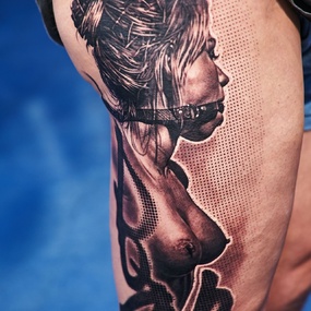 18th Moscow Tattoo Festival | Day 2