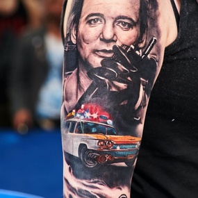 18th Moscow Tattoo Festival | Day 2