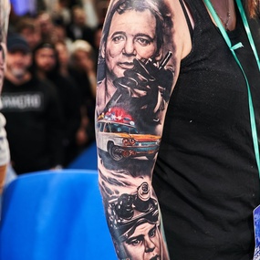 18th Moscow Tattoo Festival | Day 2