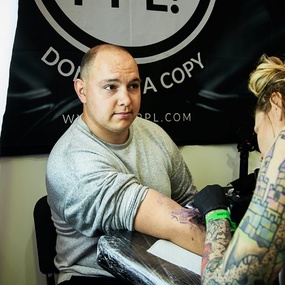 11th International Moscow Tattoo Convention | Day 1