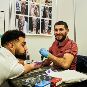 11th International Moscow Tattoo Convention | Day 1