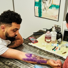 11th International Moscow Tattoo Convention | Day 1