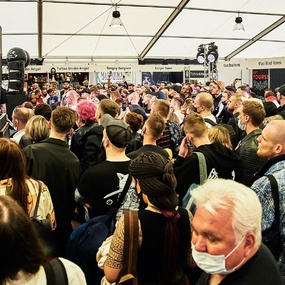 11th International Moscow Tattoo Convention | Day 1