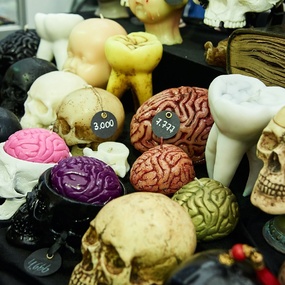 11th International Moscow Tattoo Convention | Day 1