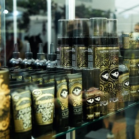 11th International Moscow Tattoo Convention | Day 1